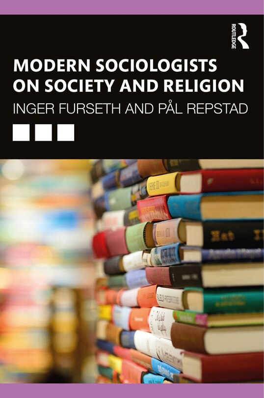 Front cover_Modern Sociologists On Society And Religion