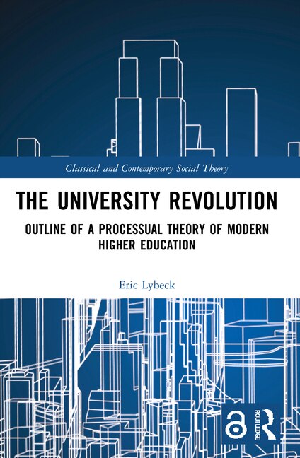 Front cover_The University Revolution