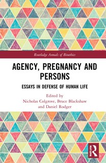 Front cover_Agency, Pregnancy and Persons