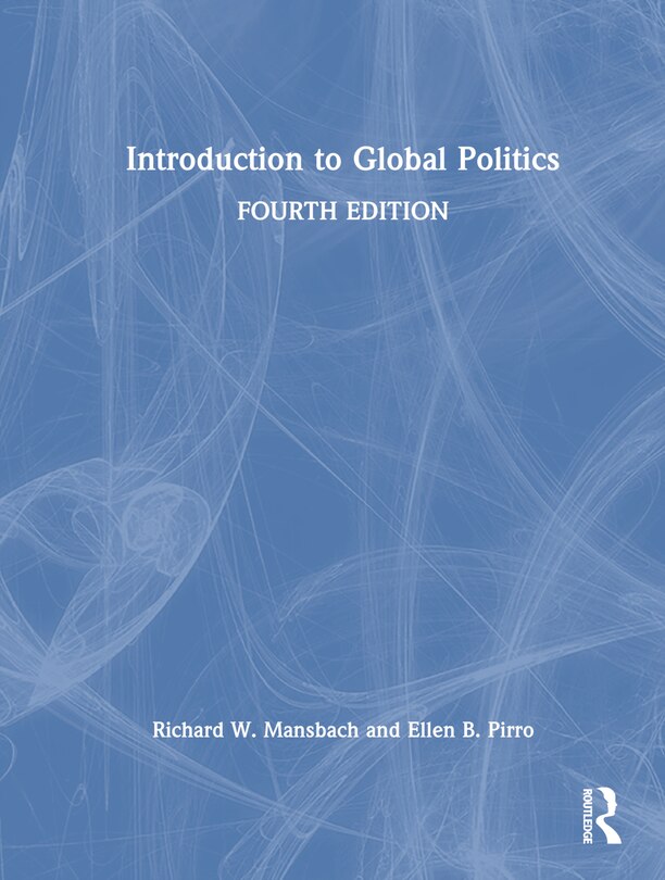 Front cover_Introduction to Global Politics