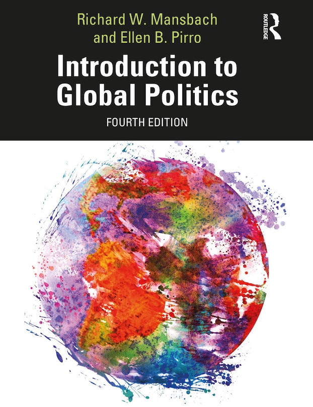 Front cover_Introduction to Global Politics