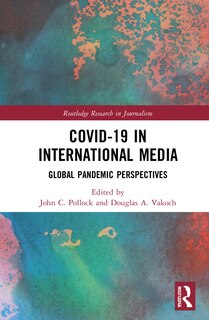 Front cover_Covid-19 In International Media