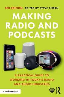 Front cover_Making Radio And Podcasts