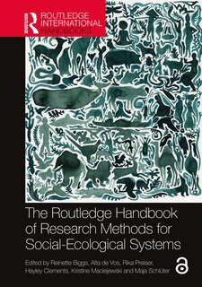 Couverture_The Routledge Handbook of Research Methods for Social-Ecological Systems