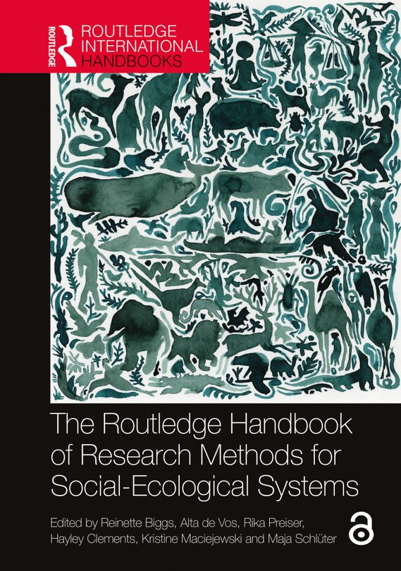 Couverture_The Routledge Handbook of Research Methods for Social-Ecological Systems