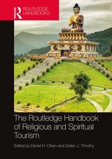Front cover_The Routledge Handbook of Religious and Spiritual Tourism