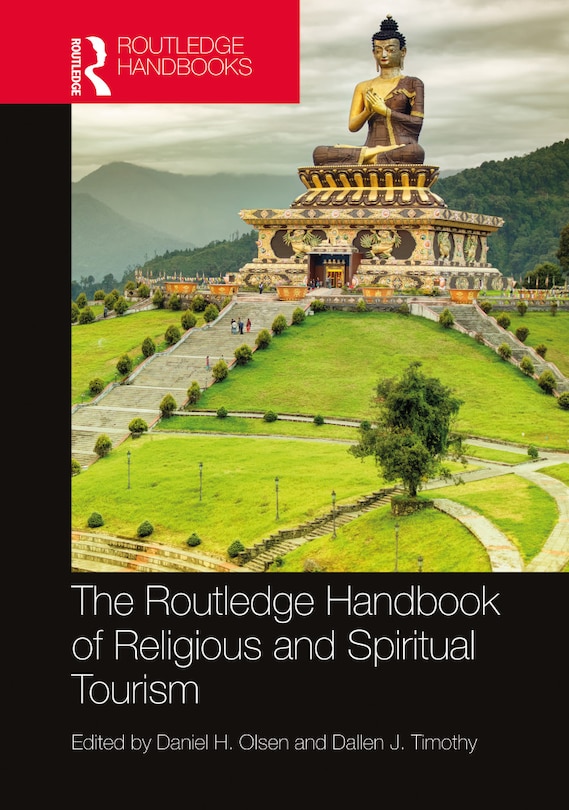 Front cover_The Routledge Handbook of Religious and Spiritual Tourism