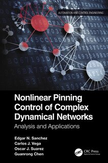Front cover_Nonlinear Pinning Control of Complex Dynamical Networks