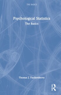 Front cover_Psychological Statistics