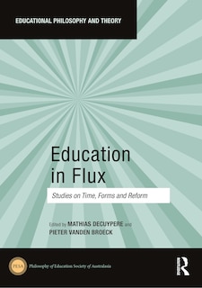 Front cover_Education In Flux