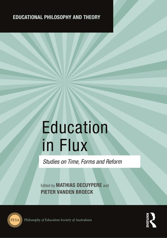 Front cover_Education In Flux