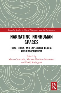 Front cover_Narrating Nonhuman Spaces
