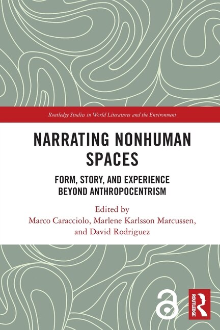Front cover_Narrating Nonhuman Spaces