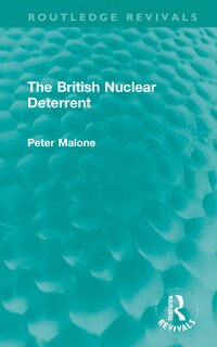 Front cover_The British Nuclear Deterrent