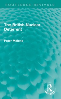 Front cover_The British Nuclear Deterrent