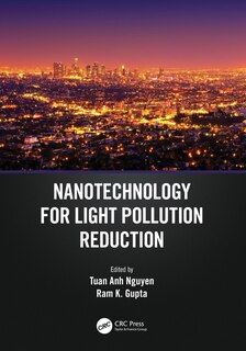 Front cover_Nanotechnology for Light Pollution Reduction