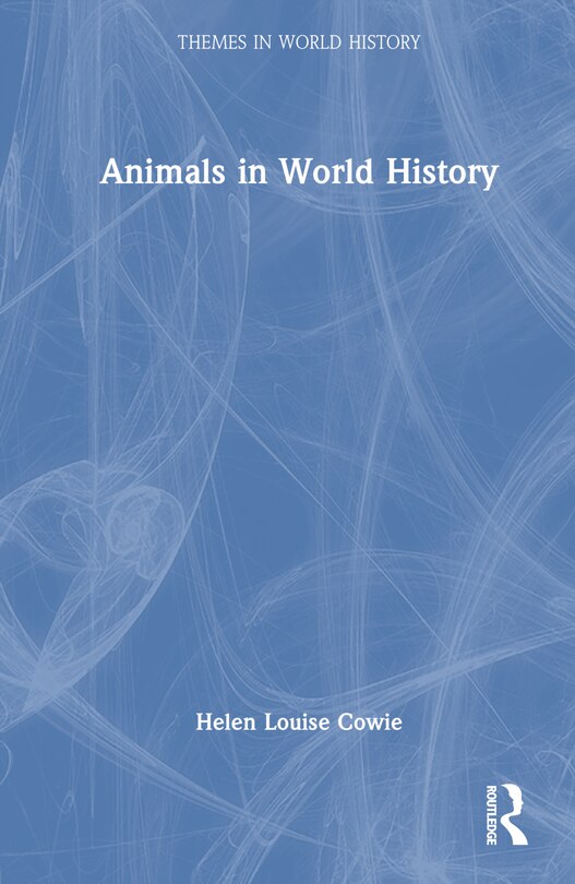 Front cover_Animals in World History