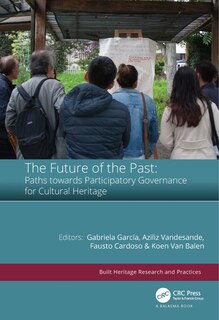 Front cover_The Future of the Past
