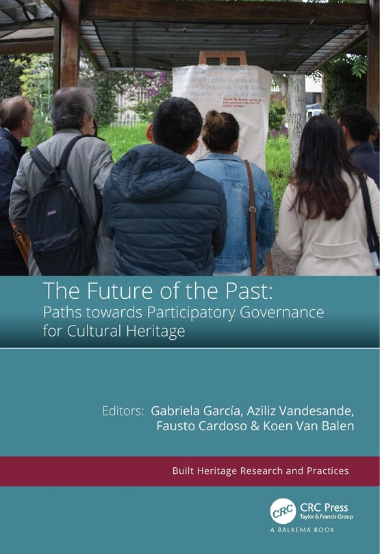 Front cover_The Future of the Past