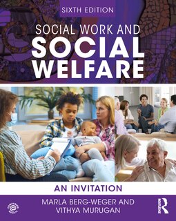 Front cover_Social Work And Social Welfare