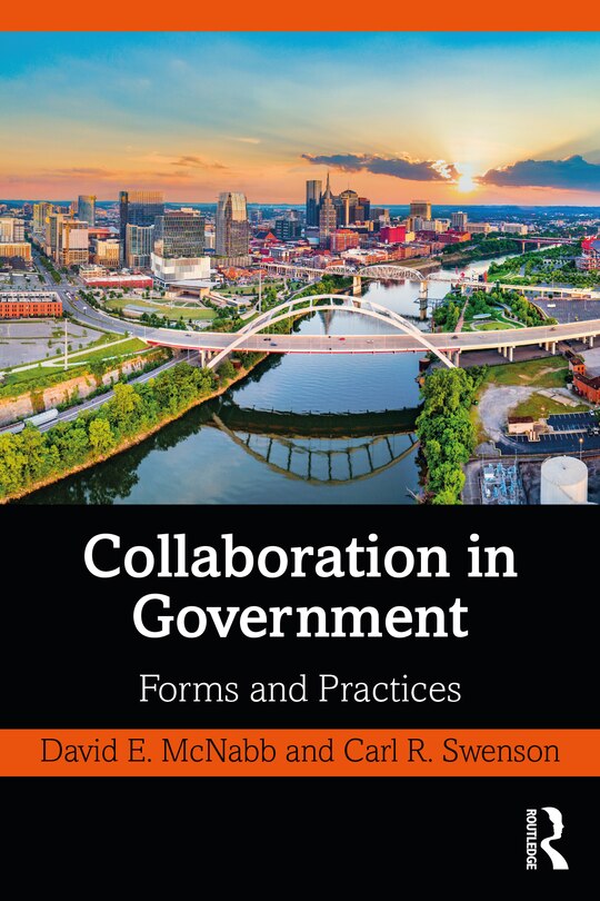 Couverture_Collaboration in Government