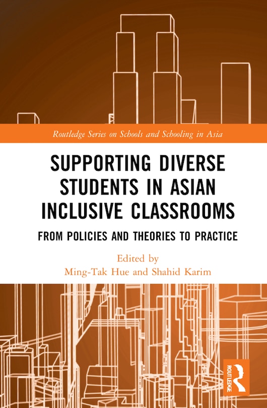 Front cover_Supporting Diverse Students In Asian Inclusive Classrooms