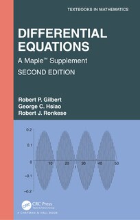 Couverture_Differential Equations