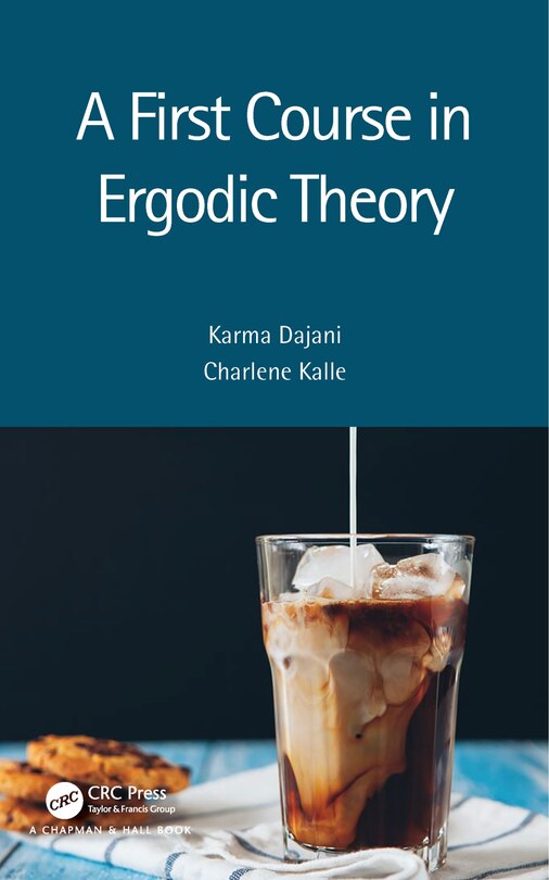 Front cover_A First Course in Ergodic Theory