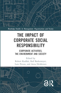 Front cover_The Impact of Corporate Social Responsibility