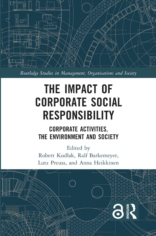 Front cover_The Impact of Corporate Social Responsibility