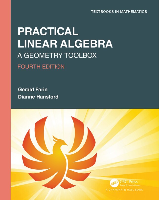 Front cover_Practical Linear Algebra
