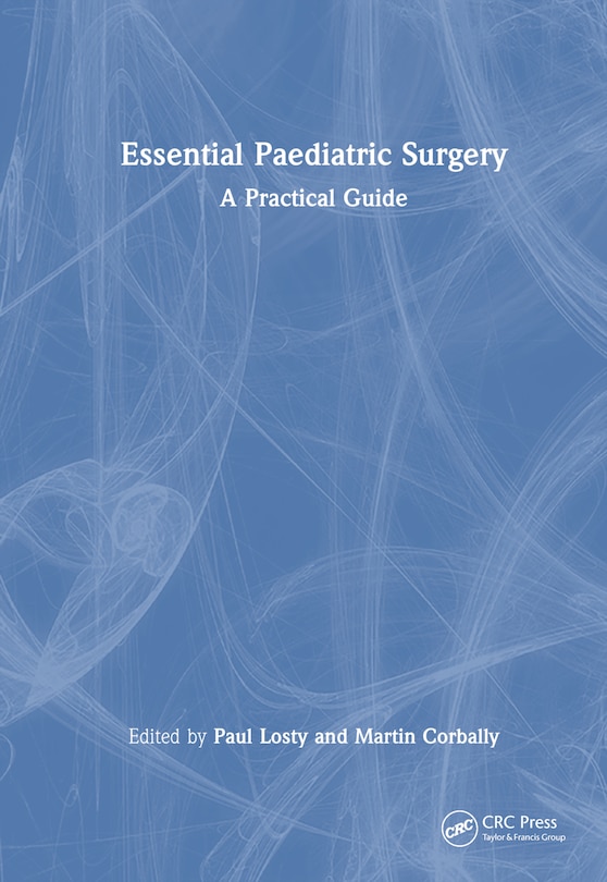 Front cover_Essential Paediatric Surgery