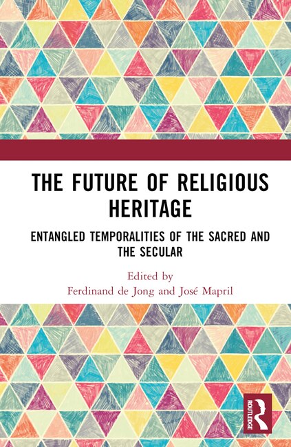 Front cover_The Future of Religious Heritage