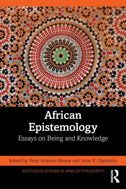 Front cover_African Epistemology