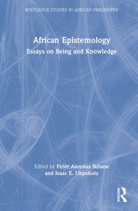 Couverture_African Epistemology