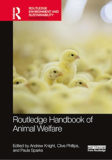 Couverture_Routledge Handbook Of Animal Welfare