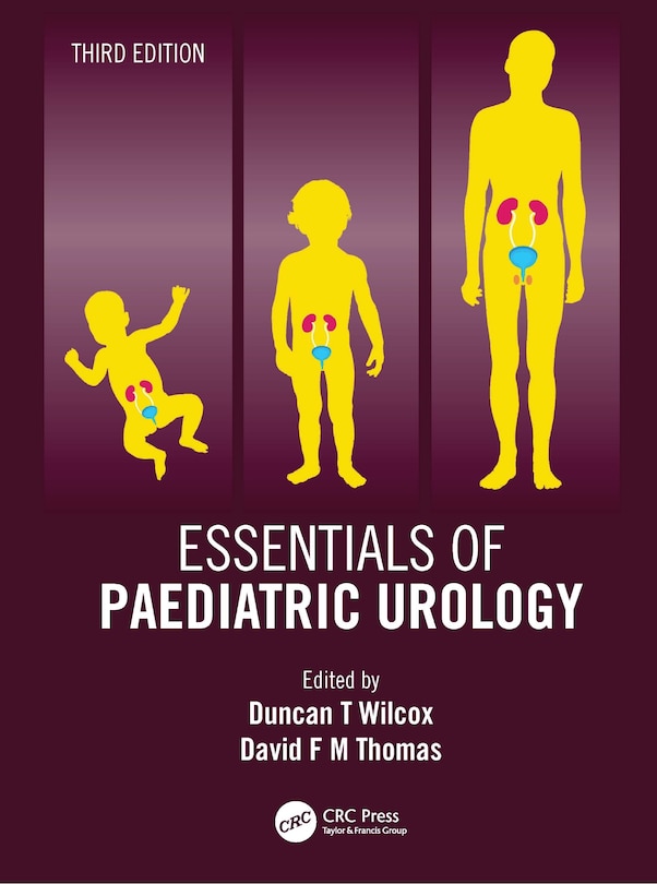 Couverture_Essentials Of Pediatric Urology