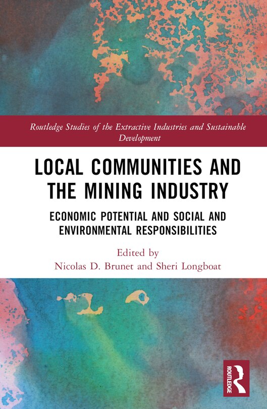 Front cover_Local Communities and the Mining Industry