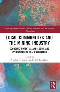Front cover_Local Communities and the Mining Industry