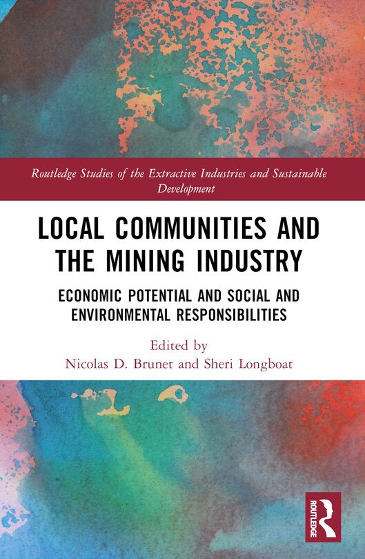 Front cover_Local Communities and the Mining Industry