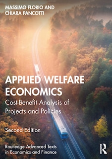Front cover_Applied Welfare Economics