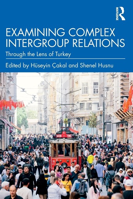 Front cover_Examining Complex Intergroup Relations