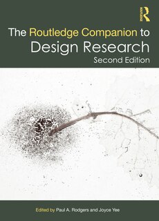 Couverture_The Routledge Companion to Design Research