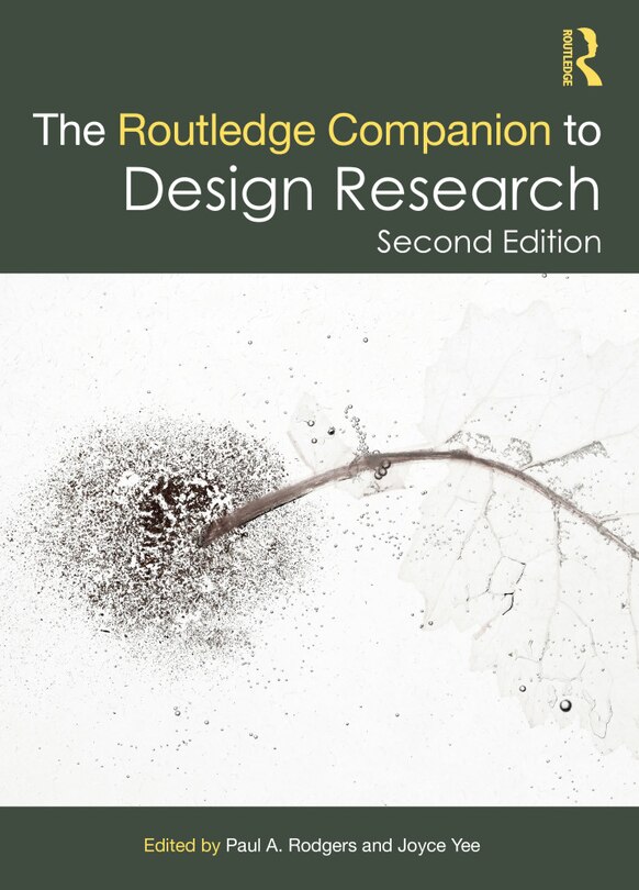 Couverture_The Routledge Companion to Design Research