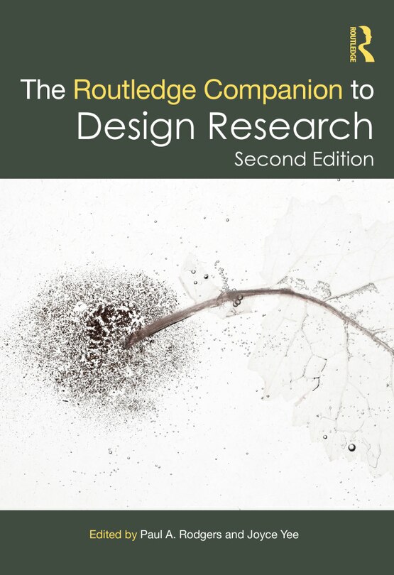 Front cover_The Routledge Companion to Design Research