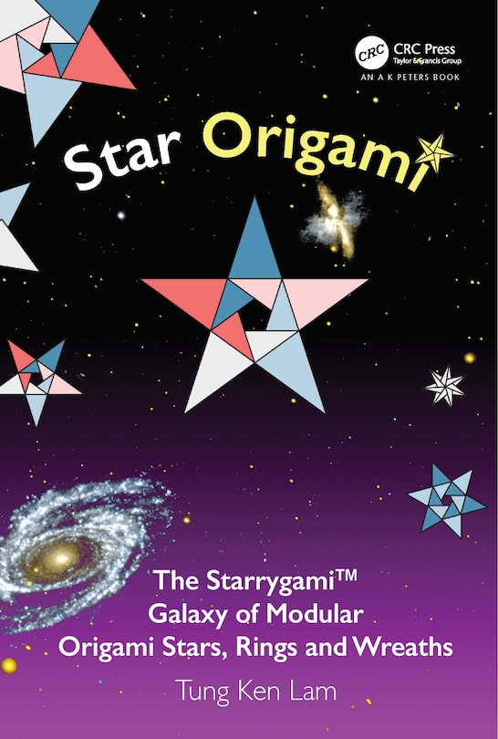 Front cover_Star Origami