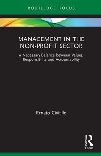Front cover_Management in the Non-Profit Sector