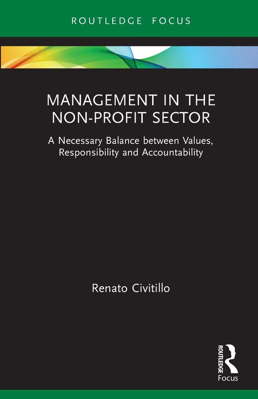 Front cover_Management in the Non-Profit Sector