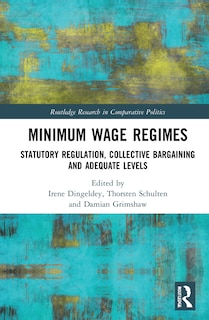 Couverture_Minimum Wage Regimes