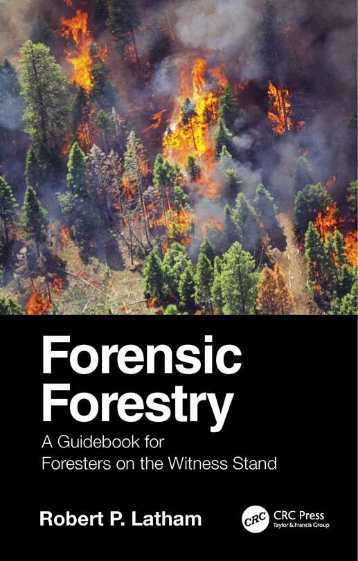 Couverture_Forensic Forestry